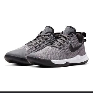 Nike LeBron Witness 3 'Dark Grey' AO4433-002 Men's‎ 12